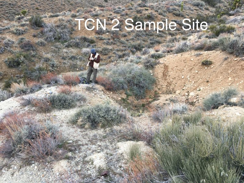 tcn 2 sample site