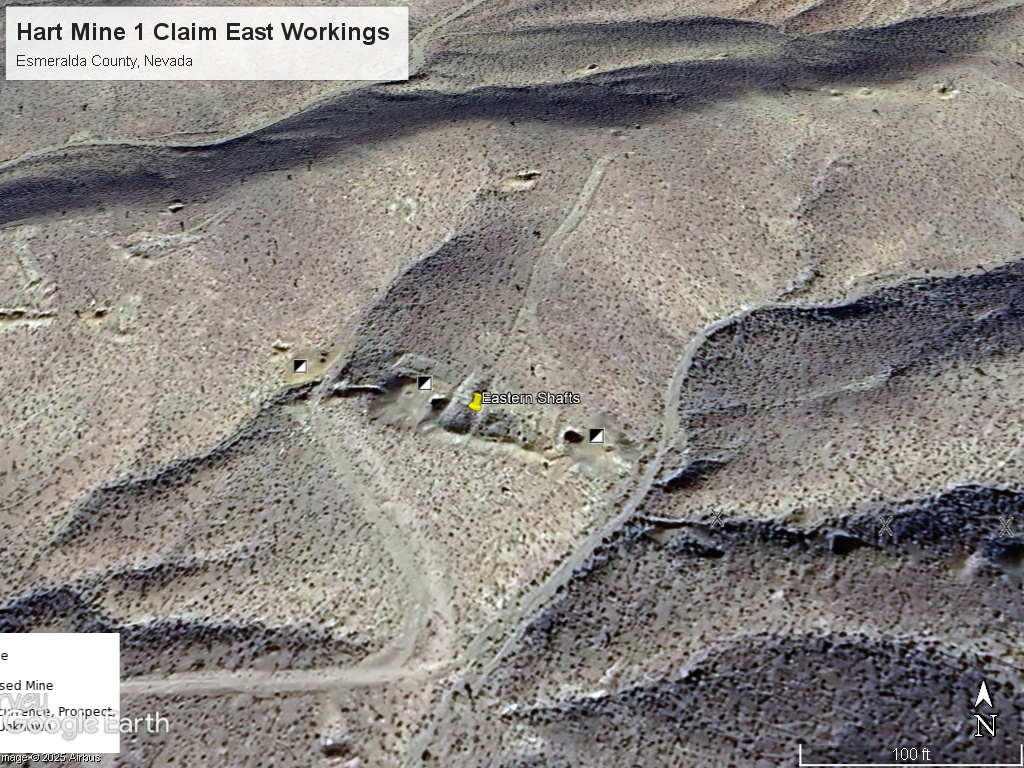 Hart Mine 1 claim east workings - Copy