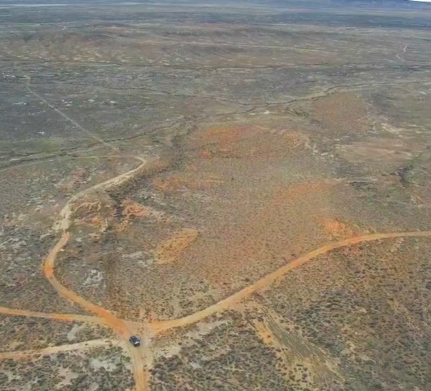 sawtooth north drone capture